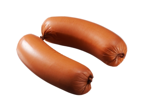Cervelat sausage