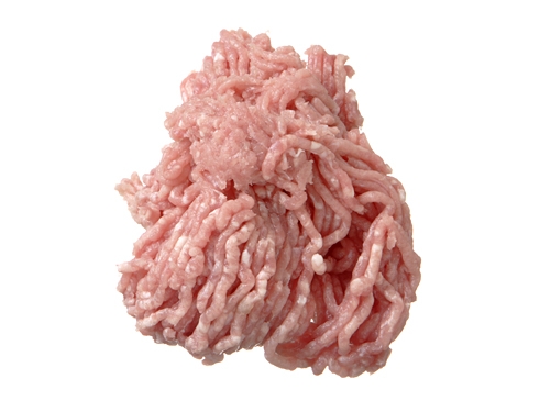 Ground veal