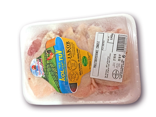 Chicken thigh frozen