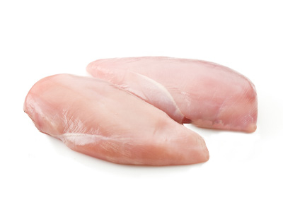 Truten-Brust am St&uuml;ck, frisch