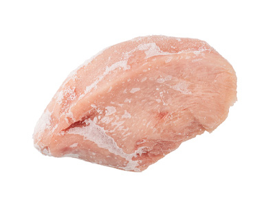 Truten-Brust am Stück, gefroren